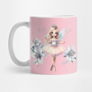 Sugar Plum fairy Mug